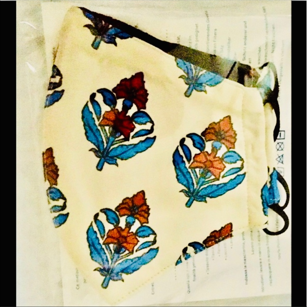 Tory burch face masks